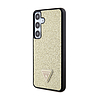 Guess Rhinestone Triangle - Samsung Galaxy S24 tok arany (GUHCS24SHDGPPD)