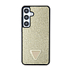Guess Rhinestone Triangle - Samsung Galaxy S24 tok arany (GUHCS24SHDGPPD)