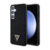 Guess Rhinestone Triangle - Samsung Galaxy S24+ tok fekete (GUHCS24MHDGPPK)