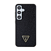 Guess Rhinestone Triangle - Samsung Galaxy S24 tok fekete (GUHCS24SHDGPPK)