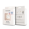 Guess Ring állvány GURSEQGBK arany-fekete /arany és amp; fekete 4G