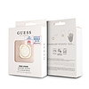 Guess Ring állvány GURSEQGWH arany és fehér /arany és amp; fehér 4G