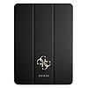 Guess Saffiano Collection tok iPad 12.9" 2021-es készülékhez - fekete