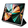 Guess Saffiano Collection tok iPad 12.9" 2021-es készülékhez - fekete