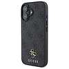 Guess Small Classic MagSafe tok iPhone 16-hoz - fekete