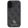 Guess Small Classic MagSafe tok iPhone 16-hoz - fekete