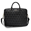 Guess Torba GUCB15QLBK 16" czarna/fekete Steppelt