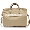 Guess Triangle 4G táska 16"-os laptophoz - arany