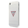 Guess Triangle Collection tok iPhone 7 / 8 / SE 2020 / SE 2022 készülékhez - fehér