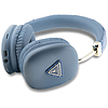 Guess Triangle Logo 4G Bluetooth fülhallgató - kék