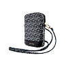 Guess Zip GCube Bottom Stripe - Telefontáska fekete (GUWBZPGCSPGK)