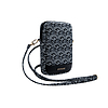 Guess Zip GCube Bottom Stripe - Telefontáska fekete (GUWBZPGCSPGK)