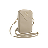 Guess Zip Triangle 4G - Telefontáska arany (GUWBZPGSTEGD)