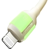 Gyorstöltő adatkábel Joyroom S-A53 Type-C - Lightning (S-A53 1.2m C-L)