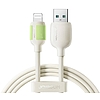 Gyorstöltő adatkábel Joyroom S-A53 USB-A - Lightning (S-A53 1.2m A-L)