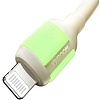 Gyorstöltő adatkábel Joyroom S-A53 USB-A - Lightning (S-A53 1.2m A-L)
