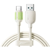 Gyorstöltő adatkábel Joyroom S-A53 USB-A - Type-C (S-A53 1.2m A-C)