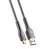Gyorstöltő kábel LDNIO LS652 Micro, 30W (LS652 Micro)