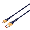 Gyorstöltő kábel LDNIO LS802 Micro, 30W (LS802 Micro)