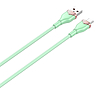 Gyorstöltő kábel LDNIO LS822 Type-C, 30W (LS822 Type-C)