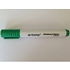 H-Tone táblamarker zöld 1-3 mm kerek hegy