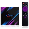 H96 MAX Android TV okosító box 4/64GB (H96MAX64)