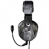 HAMA 113737 Urage soundgz EVO Headset ( fejhallgató) USB Type-A stereo, fekete-szürke