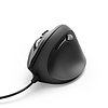 Hama EMC-500 Vertical Ergonomic Mouse Black