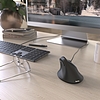 Hama EMC-500 Vertical Ergonomic Mouse Black