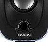 Hangszórók SVEN 330 USB, fekete (SV-014001)