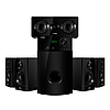 Hangszórók SVEN HT-210, 125W Bluetooth, fekete (SV-014124)