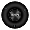 Hangszórók SVEN PS-260, 10W Bluetooth, fekete (SV-021337)