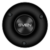 Hangszórók SVEN PS-260, 10W Bluetooth, fekete (SV-021337)