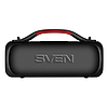 Hangszórók SVEN PS-360, 24W vízálló, Bluetooth, fekete (SV-021740)