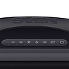 Hangszórók SVEN PS-380, 40W vízálló, Bluetooth, fekete (SV-021290)