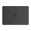 Hardshell tok tok MacBook Air 13,6" M2 M3 2024 / M2 2022 számára pontos/fekete (INMB200749-BLK)