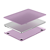 Hardshell tok tok MacBook Air 13,6" M3 2024 / M2 2022 számára Dots/Ice Pink (INMB200749-IPK)