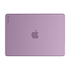 Hardshell tok tok MacBook Air 13,6" M3 2024 / M2 2022 számára Dots/Ice Pink (INMB200749-IPK)