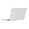 Hardshell tok tok MacBook Air 15" M3 2024 / M2 2023 számára pontos/tiszta (INMB200750-CLR)