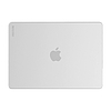 Hardshell tok tok MacBook Air 15" M3 2024 / M2 2023 számára pontos/tiszta (INMB200750-CLR)
