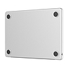 Hardshell tok tok MacBook Air 15" M3 2024 / M2 2023 számára pontos/tiszta (INMB200750-CLR)