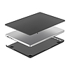 Hardshell tok tok MacBook Pro 14 hüvelykeshez M4/M3/M2/M1/2024-2021 pontos/fekete (INMB200719-BLK)