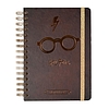 Harry Potter - Notebook A5 (CTFBA50020)