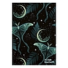 Határidőnapló 2026 LIZZY CARD B/6 napi keménytáblás Moth and moon