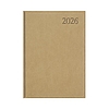 Határidőnapló 2026 TOPTIMER Traditional T012 B/6 heti fehér lapos bézs