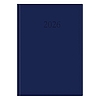 Határidőnapló 2026 TOPTIMER Wide W024 A/4 napi fehér lapos kék