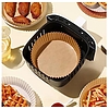 Hausmeister Air fryer sütőpapír kerek - 16cm - 50db (HM6934)