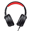 Havit GAMENOTE H2233D játék fejhallgató RGB, piros&fekete (H2233d)