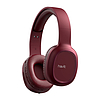 Havit H2590BT PRO vezeték nélküli Bluetooth fejhallgató, piros (H2590BT PRO red)