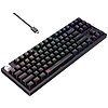 Havit KB892L RGB vezetékes játékbillentyűzet (ANGOL) (fekete)